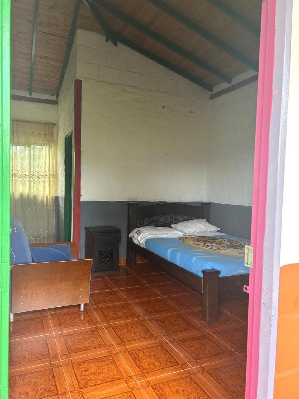 Hotel Campestre Manantial Del Quindio Montenegro Exterior foto